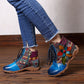 Leather Handmade Comfortable Walking Boots